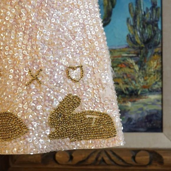 little attitudes sequin dress Attitude Knit Sequin Maxi Dress